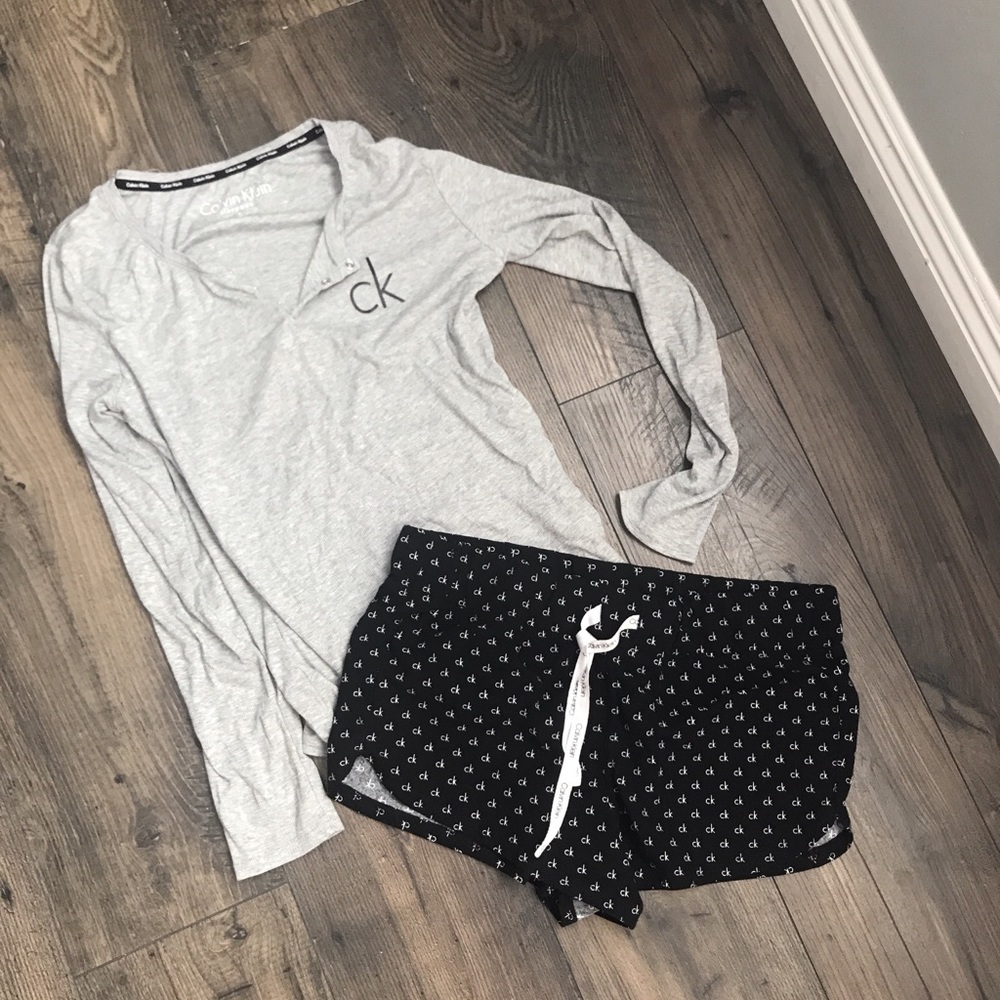 Calvin Klein loungewear